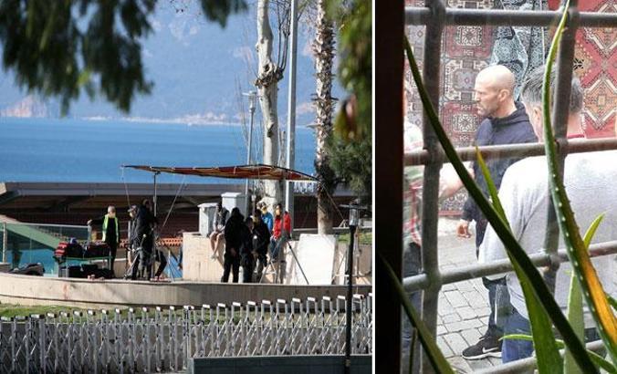 Jason Statham filmi, pandemide esnafa can suyu oldu