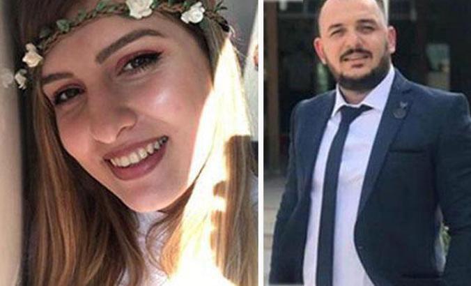 Dönerciye davet ettiği eşini bıçaklayan kocayı, çatal bıçak atarak engellemeye çalışmışlar