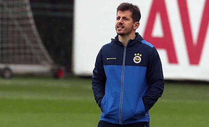 Emre Belözoğlu: Hüseyin Göçek dahil bütün hakemlere güvenmek istiyorum