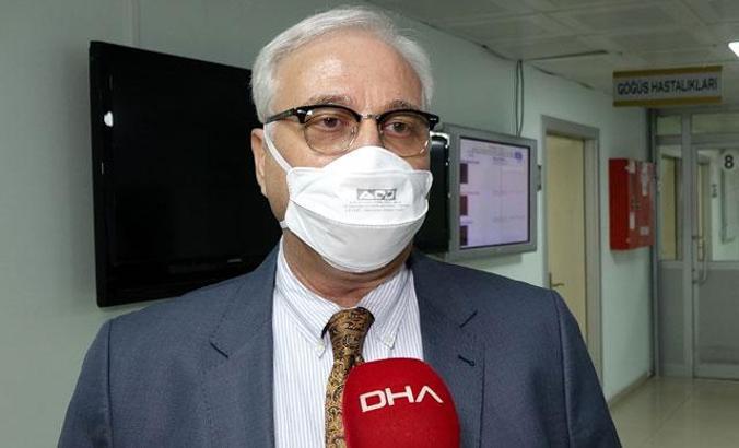Prof. Dr. Özlü: Kısıtlamadan muaf olanlar gezmeye çıkıyor, olmaz
