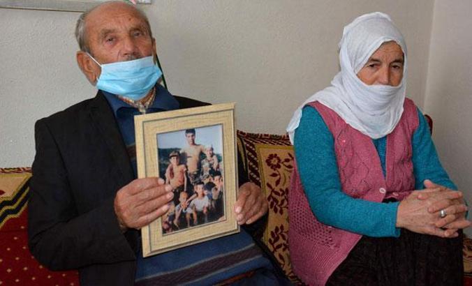 PKK'nın, 8 yaşındayken kaçırdığı Ekrem'in annesi: Evlat hasretiyle hastalandım