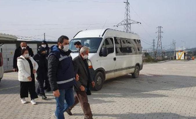 Ağabeyi ile yengesi, döverek öldürdü