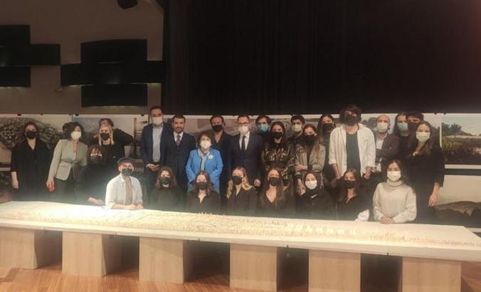 Türkiye’ye ‘Umut’ olacak proje; Elazığ’a yeni yaşam alanı