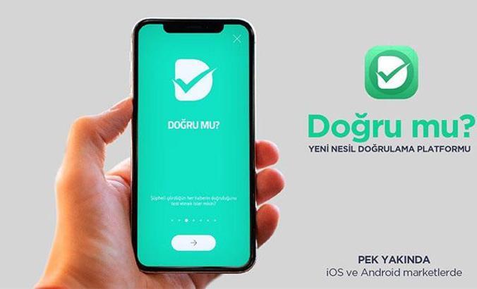 İletişim Başkanlığı'ndan 'haber doğrulama' platformu