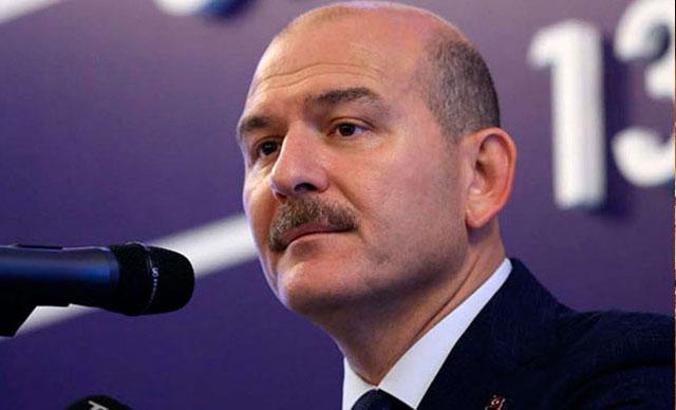 Bakan Soylu: Gara'ya giden HDP Ağrı Milletvekili Dirayet Dilan Taşdemir