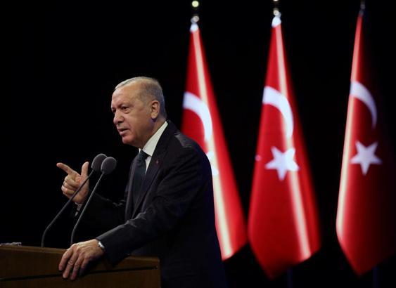 Cumhurbaşkanı Erdoğan: Diyarbakır annelerinin semtine hiç uğradın mı