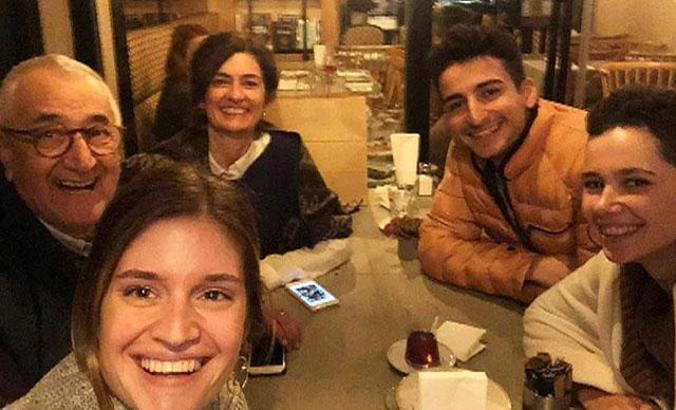 Cüceloğlu'nun ailesinden sahte hesapla dolandırıcılık yapanlara karşı uyarı