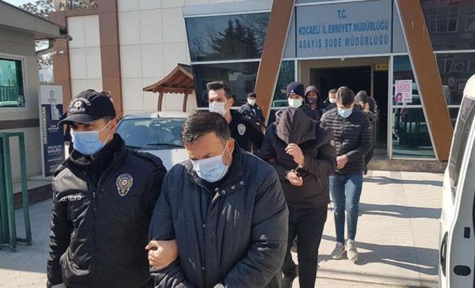 İnternetten, konteyner yalanıyla 600 bin lira dolandırdılar