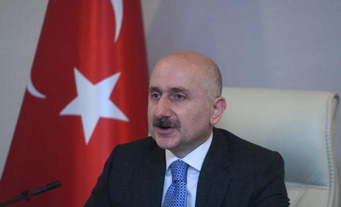 Bakan Karaismailoğlu: 5G sistemine yerli ve milli imkanlar ile geçeceğiz