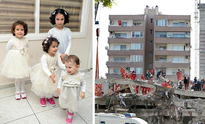 Depremde 4 çocukları ile annelerini kaybeden Yücel ailesinin buruk sevinci: "Burada anıları yaşayacak