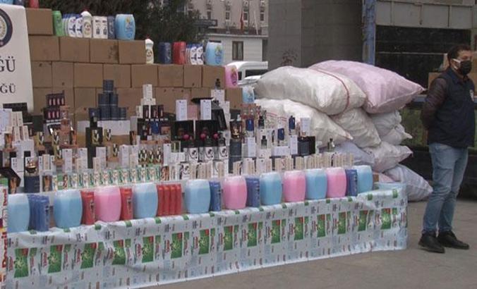 Uzmanından sahte şampuan uyarısı; Göz kayıplarına yol açabilir