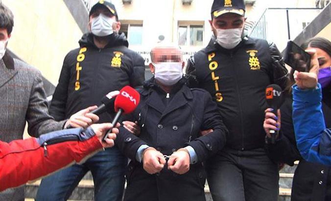 10 yıldır aranan kadının katil zanlısı eşi tutuklandı