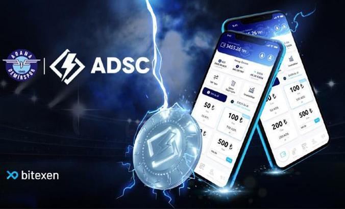 Bitexen'den Adana Demirspor'a özel coin ve ödeme sistemi