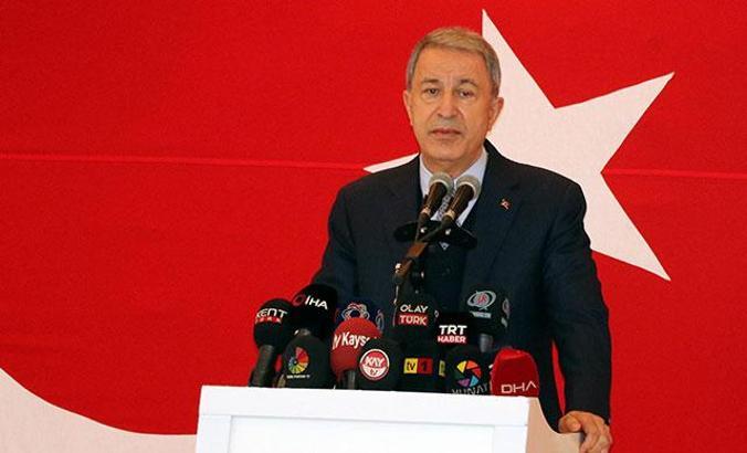 Bakan Akar: S-400 milli bir meseledir