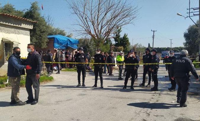 Tarsus'ta, yangında 2 kardeş hayatını kaybetti