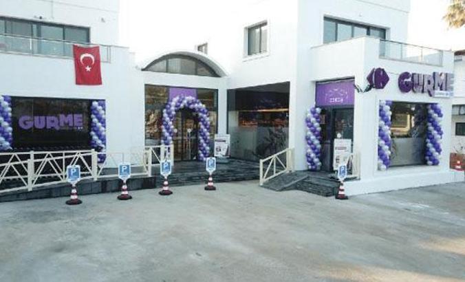 Bodrum Yalıkavak Gurme CarrefourSA Açıldı