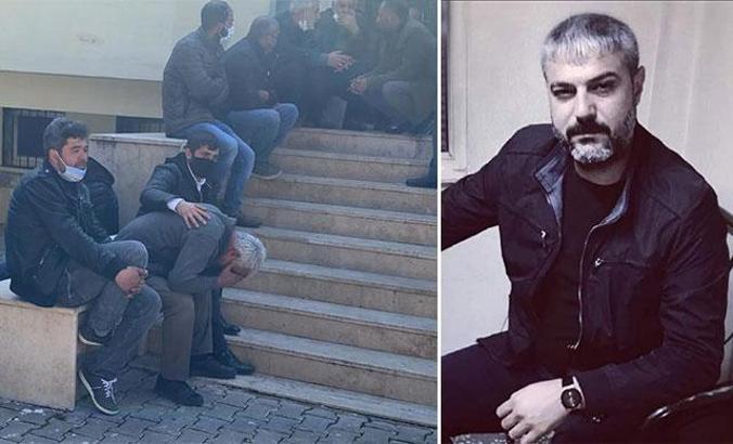 Takla atan otomobilde yanarak yaşamını yitirdi