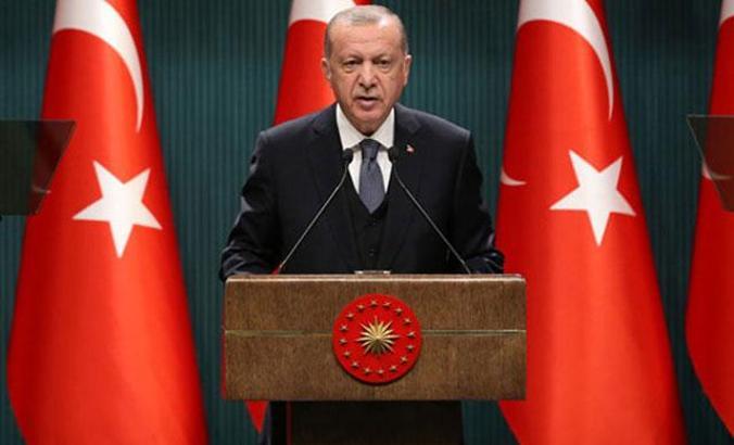 Cumhurbaşkanı Erdoğan: Gerekiyorsa hayatımızı ortaya koyuyoruz