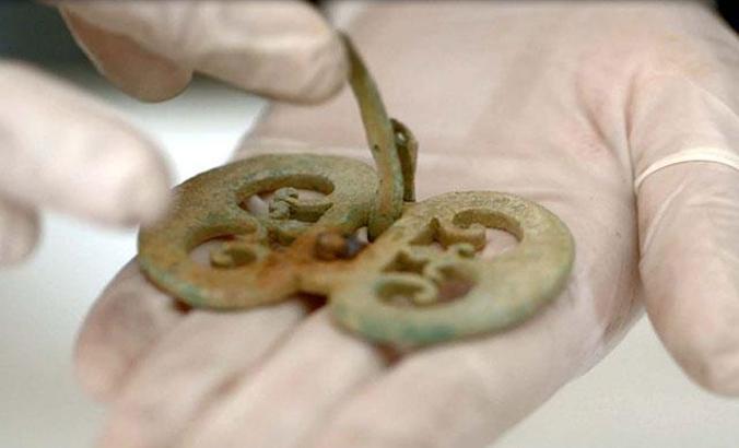 Anadolu'nun 412 eseri daha Türkiye'ye getirildi