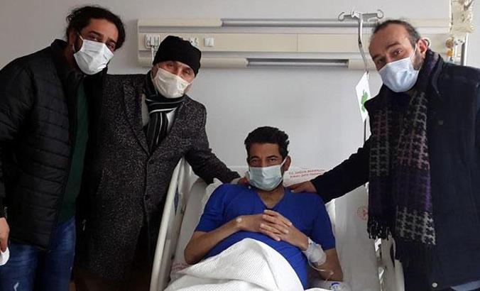 Karaciğer nakli olması gereken Hakan Taşıyan için donör aranıyor