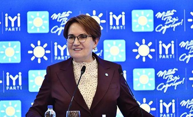 Akşener: TBMM'den Uygur Türklerinin uğradığı mezalim için 'soykırım' talebinde bulunacağız