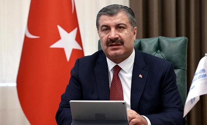 Koronavirüs salgınında can kaybı 28 bin 638'e yükseldi 