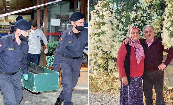 Şizofreni hastası, tartıştığı annesini boğazını keserek öldürdü