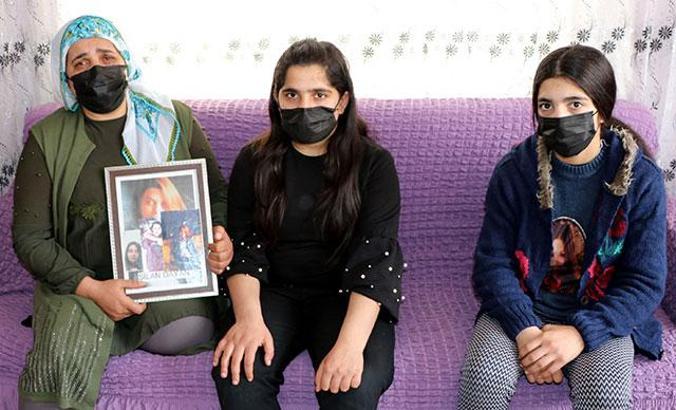 PKK'nın, yemeğine ilaç katarak dağa kaçırdığı kızına 'teslim ol' çağrısı yaptı