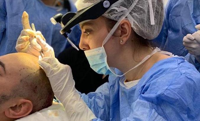 Türkiye saç ekiminde en çok tercih edilen ülke