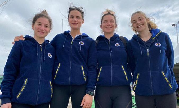 Fenerbahçeli yelkenciler olimpiyat kotası için yarışacak