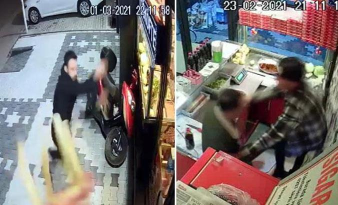 Çiğ köfteci saldırganı 2 kardeş tutuklandı