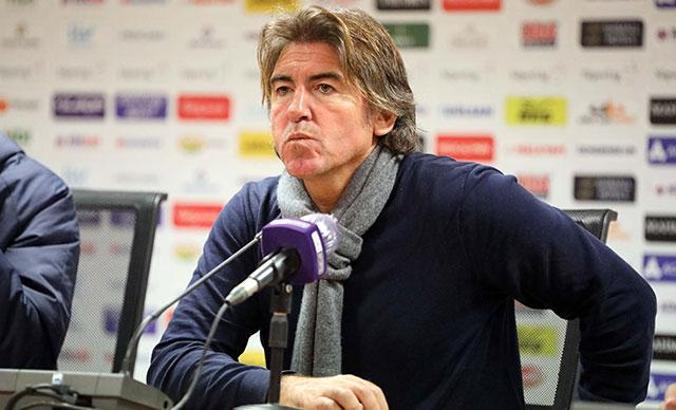 Gaziantep FK - Gençlerbirliği maçının ardından