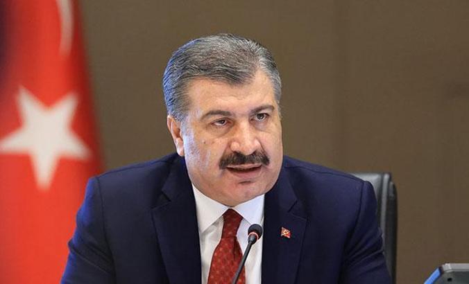 Koronavirüs salgınında can kaybı 28 bin 706'ya yükseldi