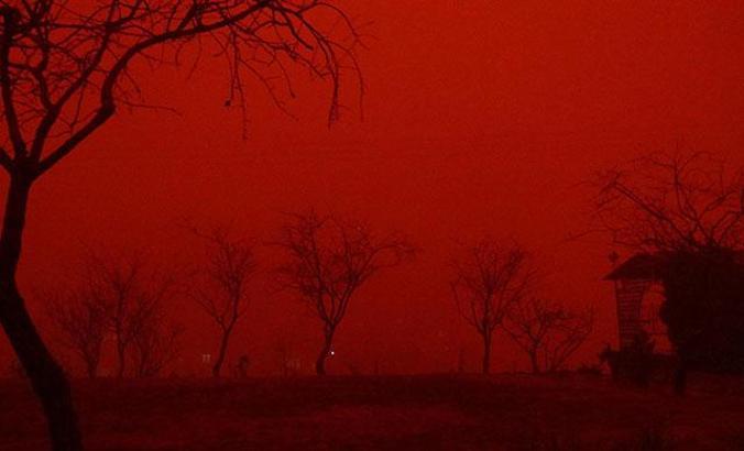 Nükleer tıp uzmanından sezyum 137 radyoaktif kalıntılı toz taşınımı uyarısı: Dışarı çıkmayın