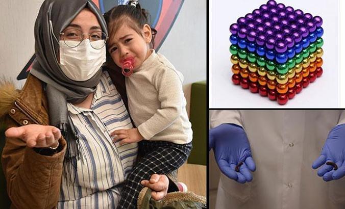 Mucize bebek Beren Irmak