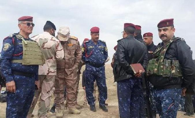 Irak’ta ABD üssüne roketli saldırı