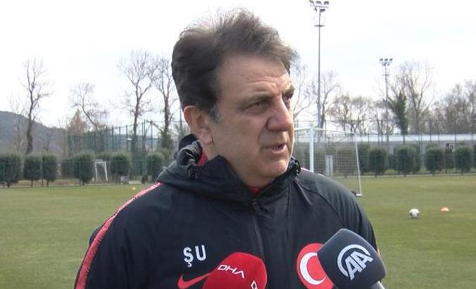 Şenol Ustaömer: Oyuncularımızı Avrupa kulüpleri çok yakından takip ediyor