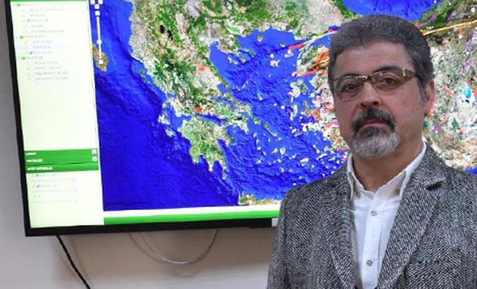 Prof. Dr. Hasan Sözbilir: Yunanistan depremi İzmir faylarını tetikleyebilir