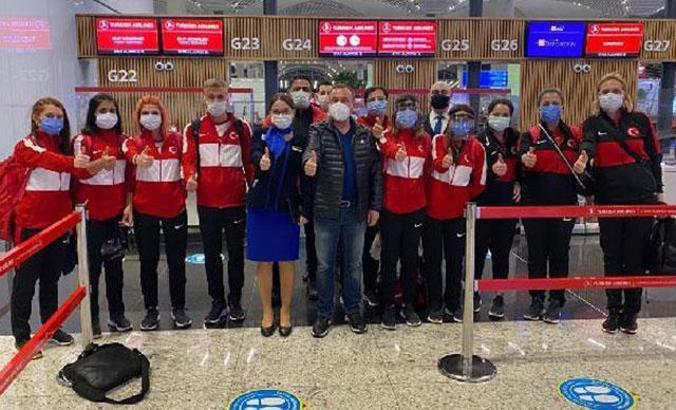 Özel sporculardan madalya rekoru