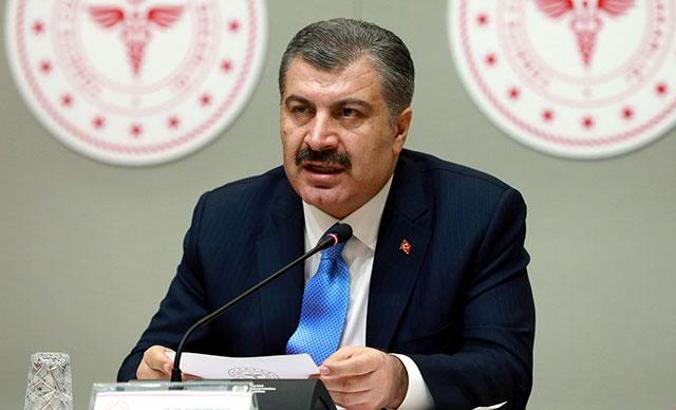 Koronavirüs salgınında can kaybı 28 bin 771'e yükseldi