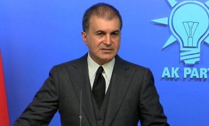 AK Parti'li Çelik: FETÖ, Cumhurbaşkanımızın kararlı yürüyüşünü durduramaz