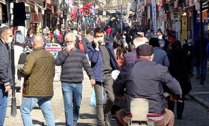 Edirne Tabip Odası Başkanı Altun: Çok yüksek riskli iller şehirler arası ulaşıma kapatılmalı