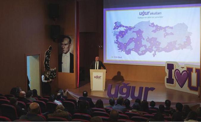 Uğur Okullarından Ankara’ya yeni kampüs