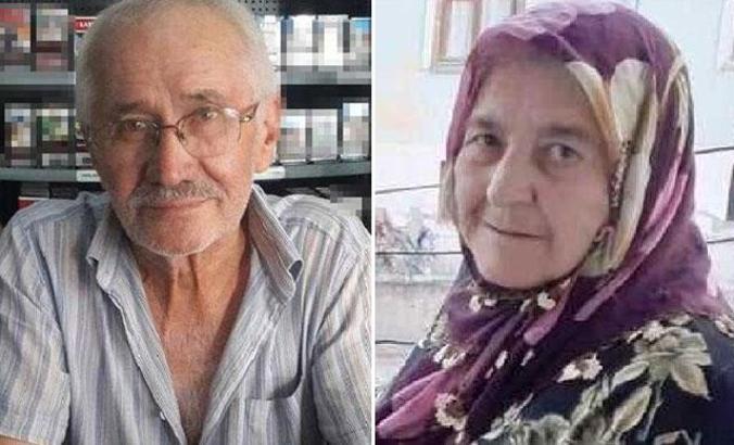 Amasya’da karı- koca, 10 saat arayla koronavirüsten öldü