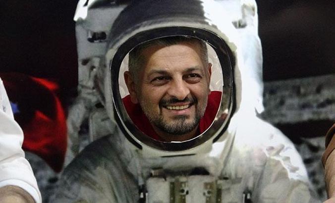 Bursalı börek ustası: Uzayda börek açmak istiyorum