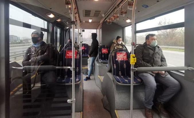 İstanbul'da ulaşımda yaş sınırı kalktı