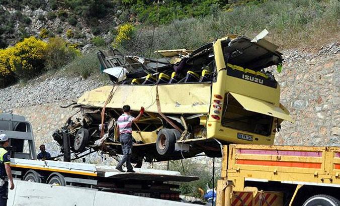 Türkiye'yi yasa boğan kazada midibüs sahibine 18 yıl 9 ay hapis cezası