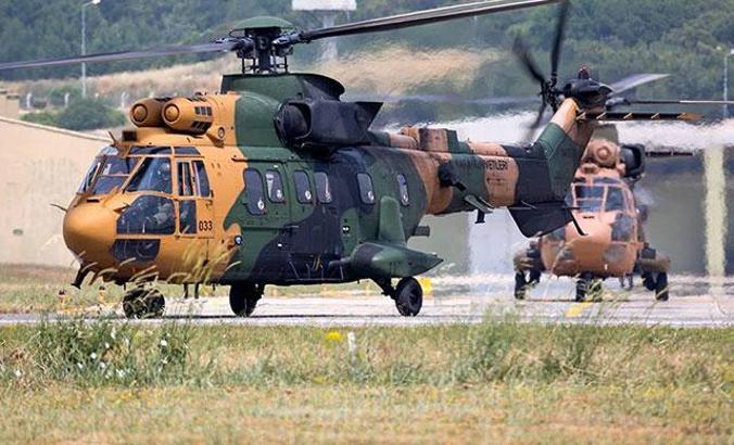 Cougar tipi helikopterlerde 4'üncü kaza