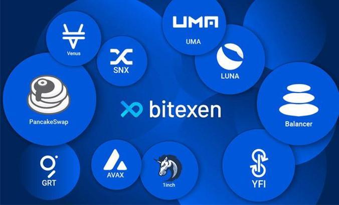 Dijital varlık platformu Bitexen 10 yeni coin daha ekledi
