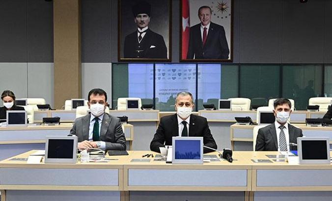 Vali Yerlikaya: Şehrimizi mavi kategoriye ulaştırmak için hep birlikte çalışıyoruz